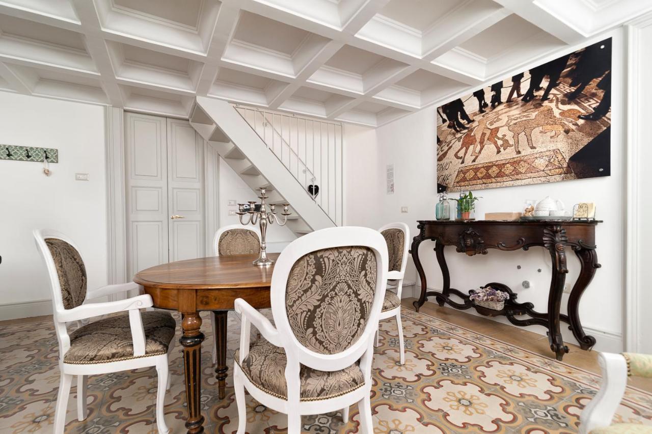 Palazzo Mandurino Luxury Relais Bed & Breakfast Zollino Dış mekan fotoğraf
