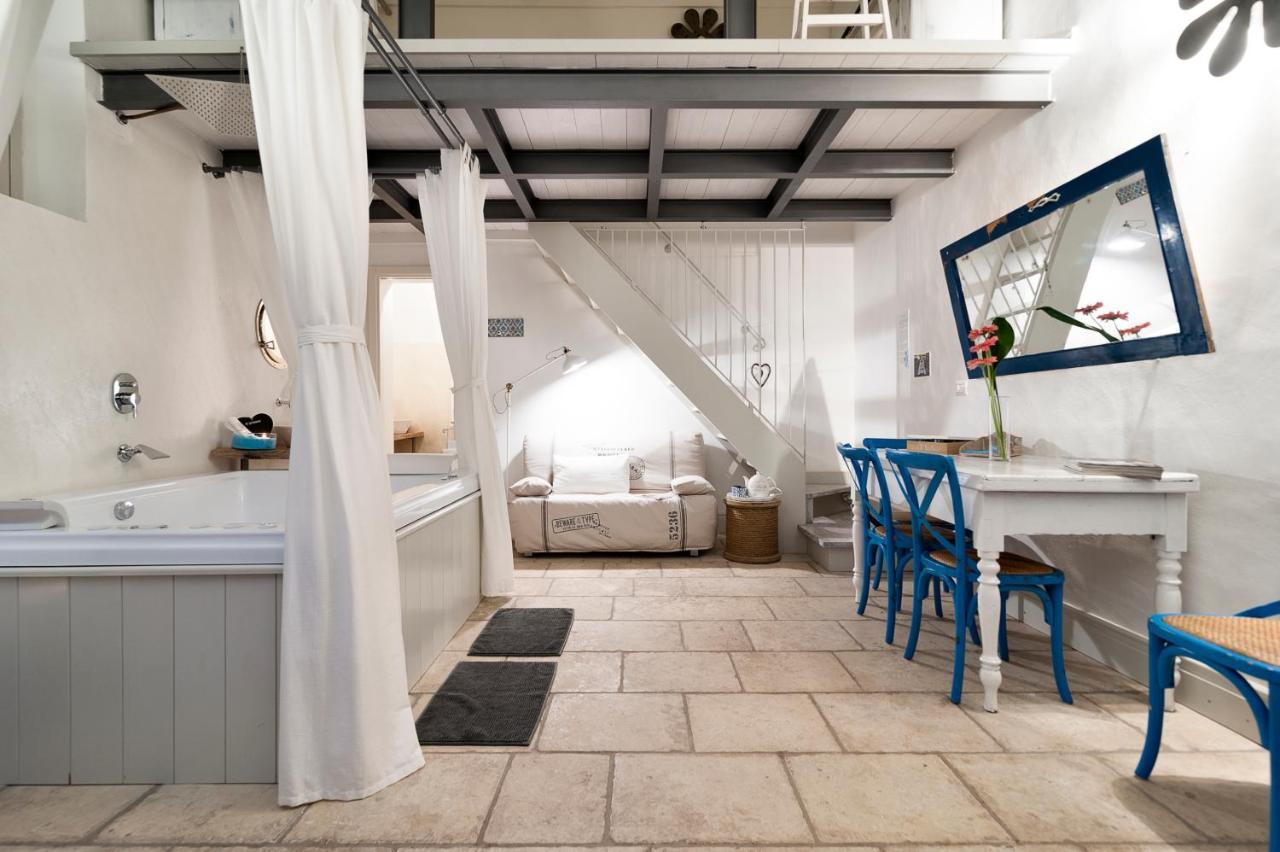 Palazzo Mandurino Luxury Relais Bed & Breakfast Zollino Dış mekan fotoğraf