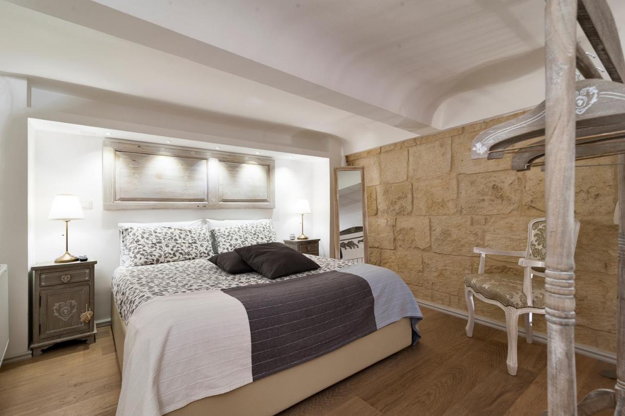 Palazzo Mandurino Luxury Relais Bed & Breakfast Zollino Dış mekan fotoğraf