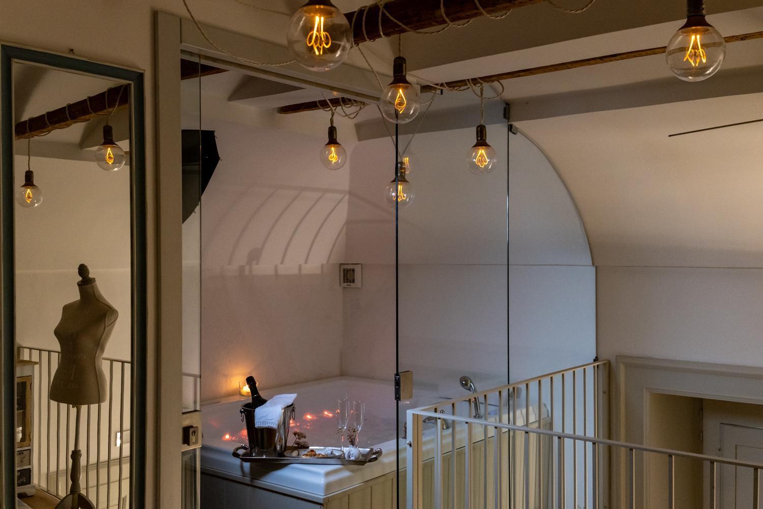 Palazzo Mandurino Luxury Relais Bed & Breakfast Zollino Dış mekan fotoğraf