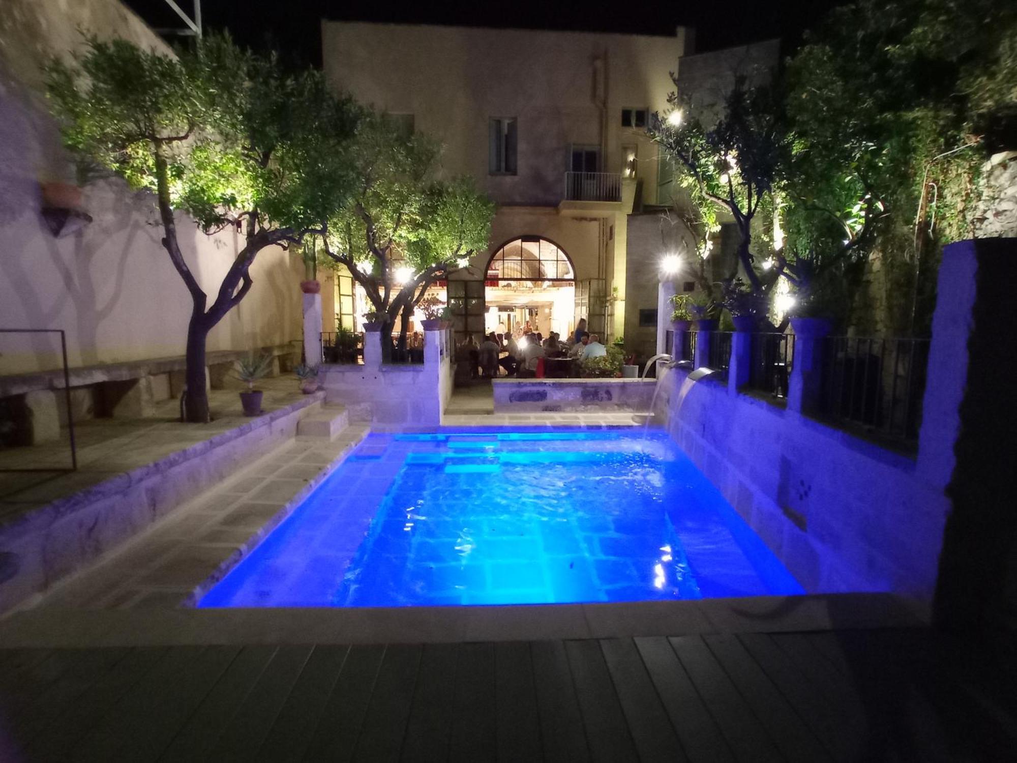 Palazzo Mandurino Luxury Relais Bed & Breakfast Zollino Dış mekan fotoğraf
