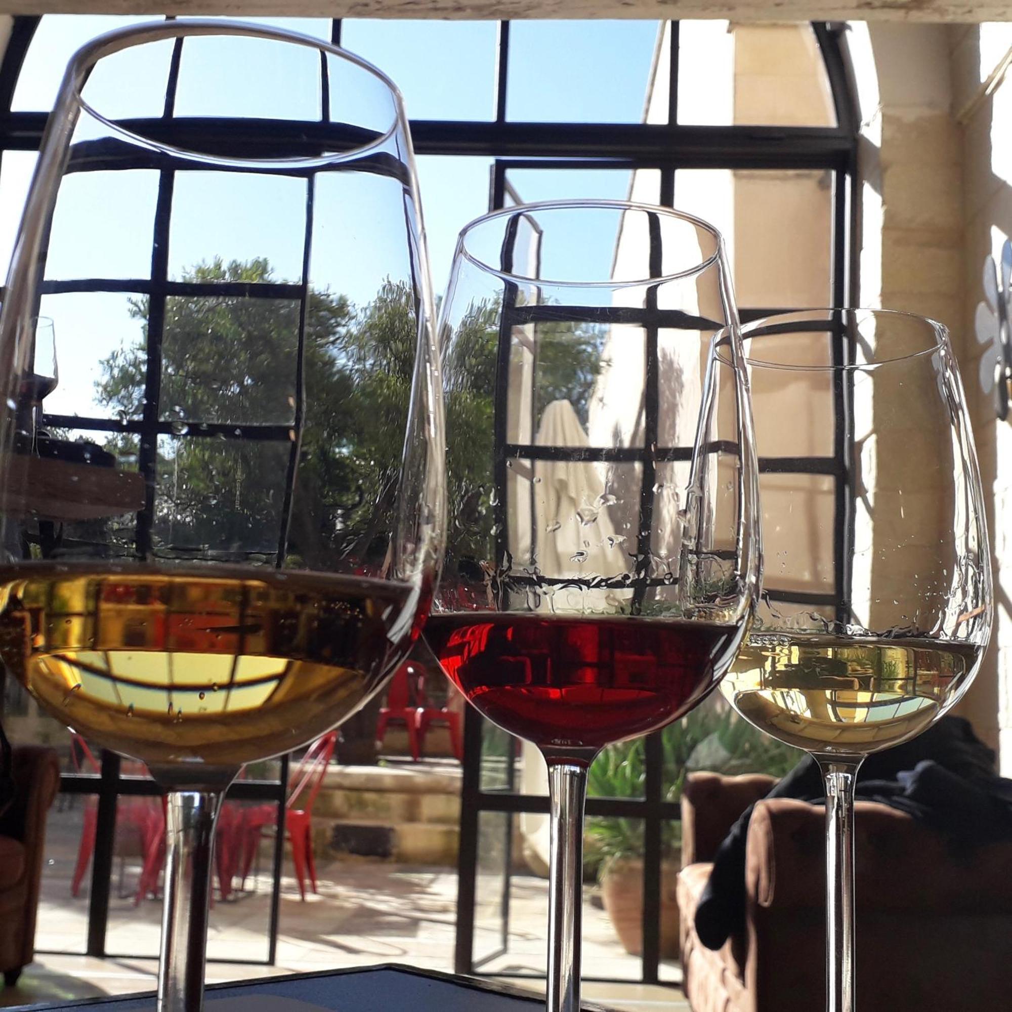 Palazzo Mandurino Luxury Relais Bed & Breakfast Zollino Dış mekan fotoğraf