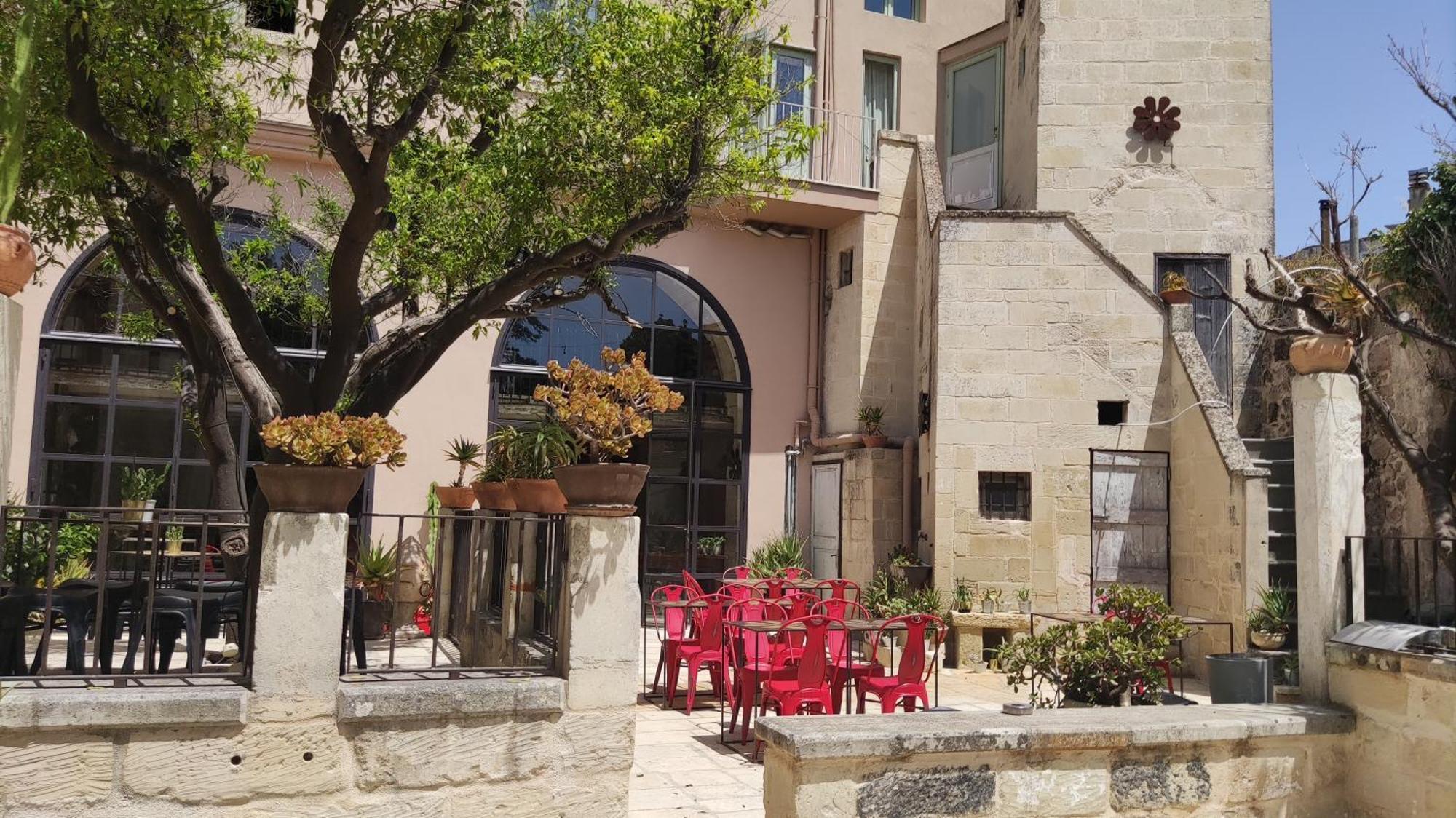 Palazzo Mandurino Luxury Relais Bed & Breakfast Zollino Dış mekan fotoğraf