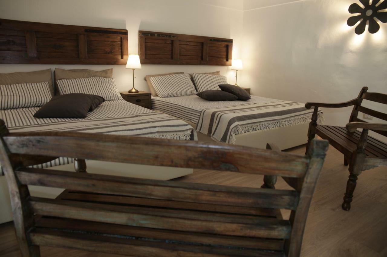Palazzo Mandurino Luxury Relais Bed & Breakfast Zollino Dış mekan fotoğraf