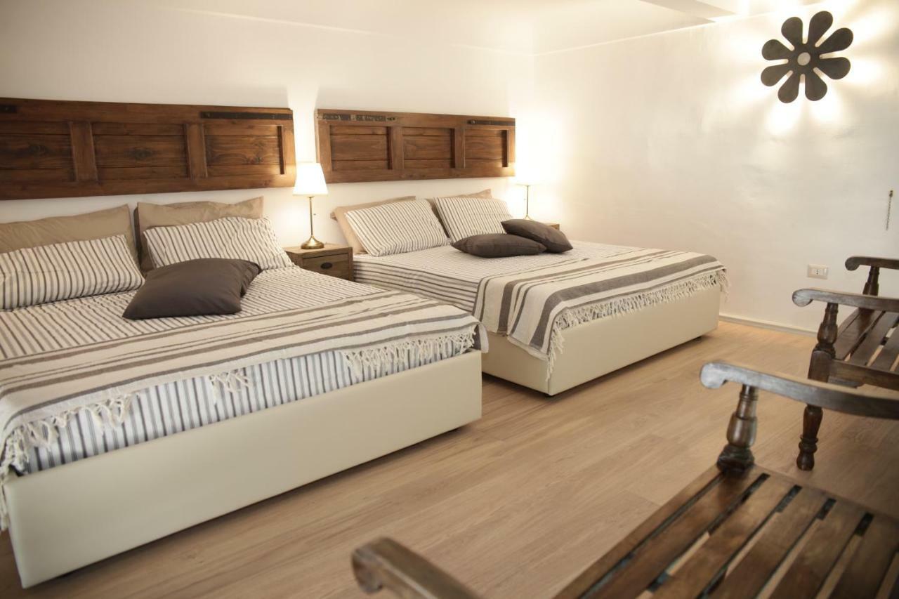 Palazzo Mandurino Luxury Relais Bed & Breakfast Zollino Dış mekan fotoğraf
