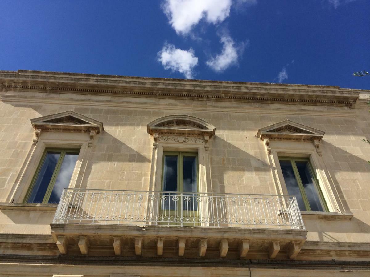 Palazzo Mandurino Luxury Relais Bed & Breakfast Zollino Dış mekan fotoğraf