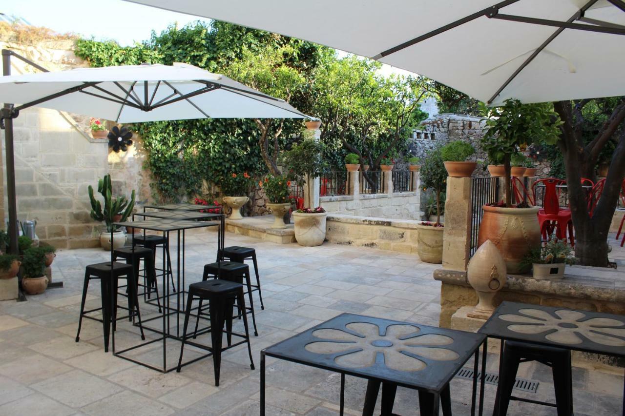 Palazzo Mandurino Luxury Relais Bed & Breakfast Zollino Dış mekan fotoğraf