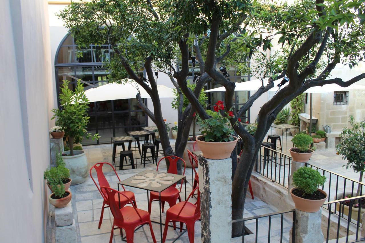 Palazzo Mandurino Luxury Relais Bed & Breakfast Zollino Dış mekan fotoğraf