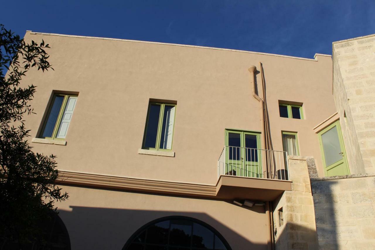 Palazzo Mandurino Luxury Relais Bed & Breakfast Zollino Dış mekan fotoğraf