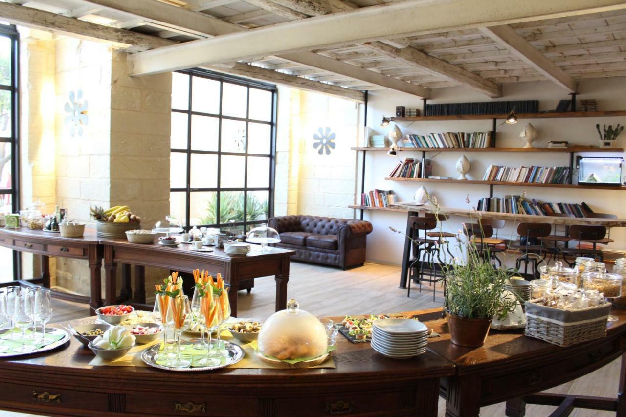 Palazzo Mandurino Luxury Relais Bed & Breakfast Zollino Dış mekan fotoğraf