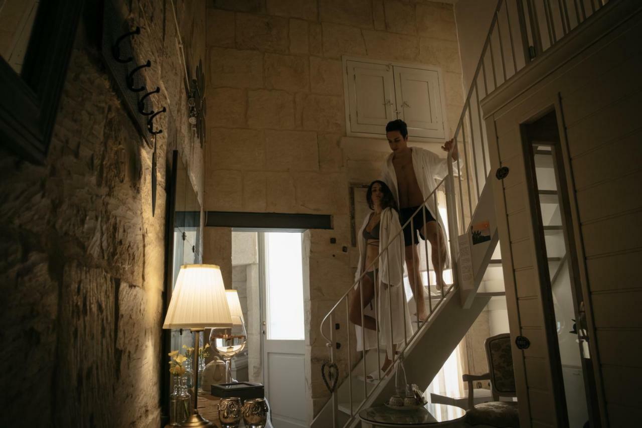 Palazzo Mandurino Luxury Relais Bed & Breakfast Zollino Dış mekan fotoğraf