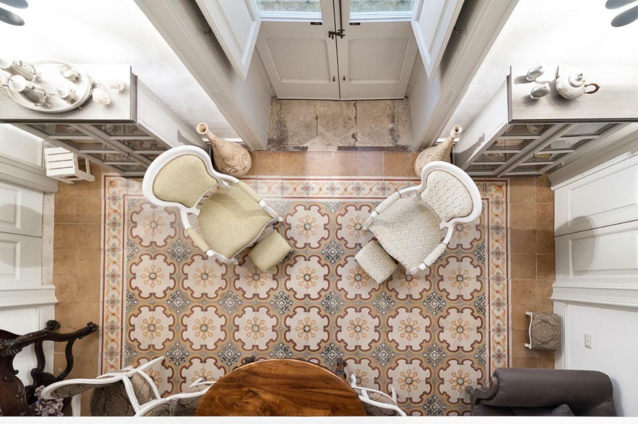 Palazzo Mandurino Luxury Relais Bed & Breakfast Zollino Dış mekan fotoğraf