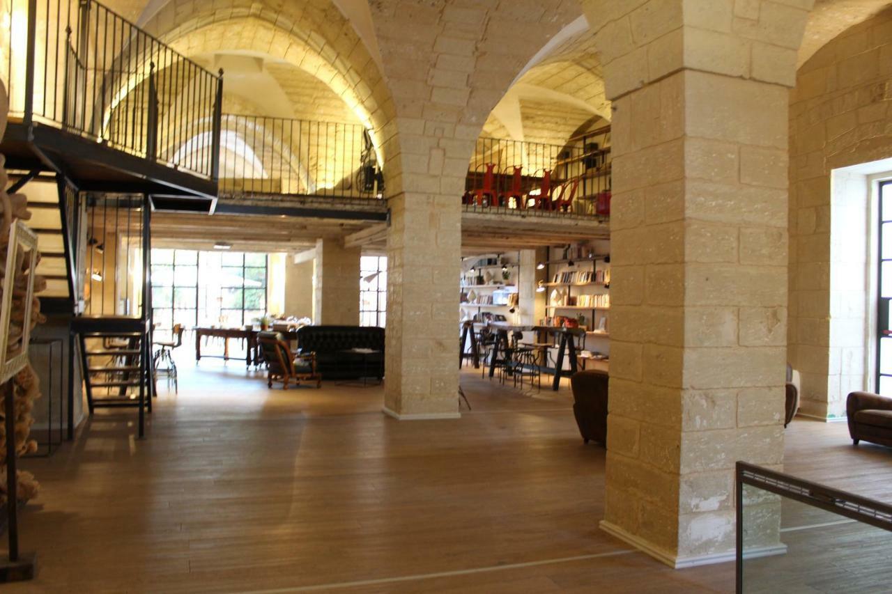 Palazzo Mandurino Luxury Relais Bed & Breakfast Zollino Dış mekan fotoğraf